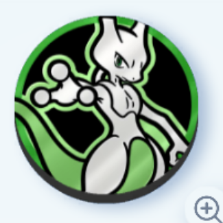 色違いミュウツー