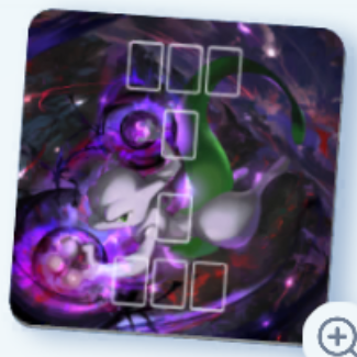 色違いミュウツー