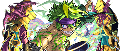 ヨグソトースの画像