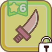 ピンクの剣画像