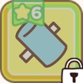 青のハンマー画像