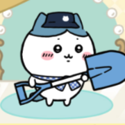 ピクニックハチワレ