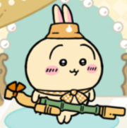 ピクニックうさぎ