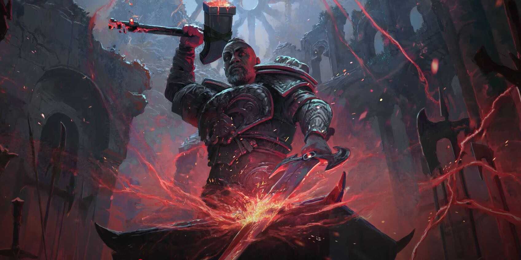 キタヴァの鍛冶屋