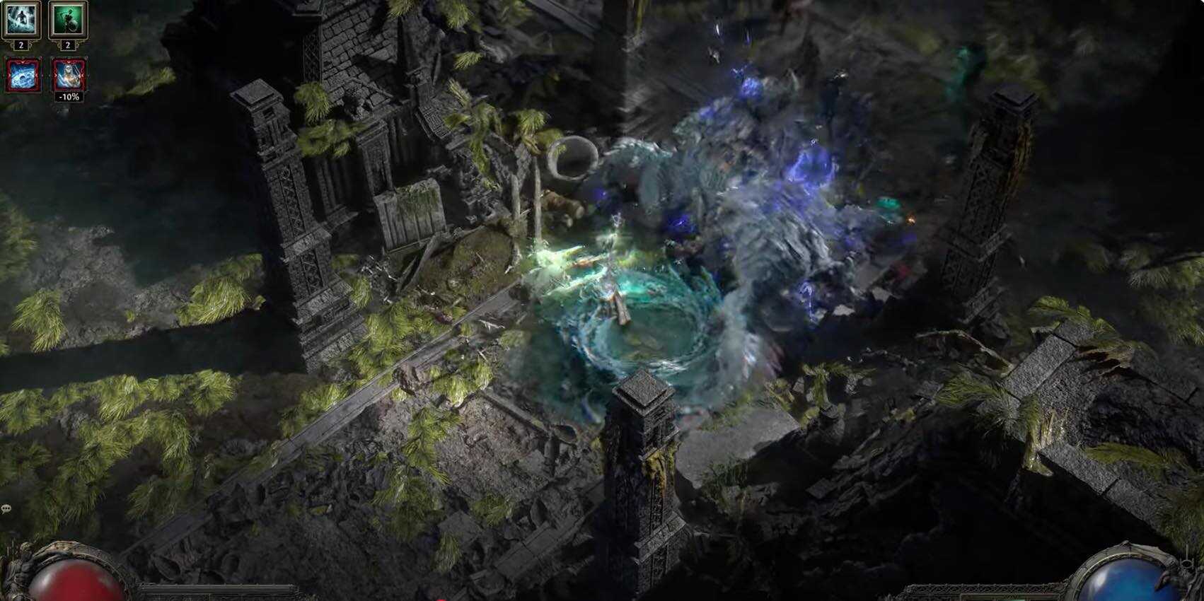 スペクター蘇生