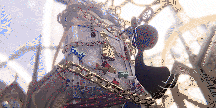 ガチャ確定演出