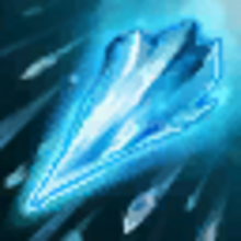 ウィンター アイシクル