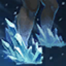 ウィンター シャックル