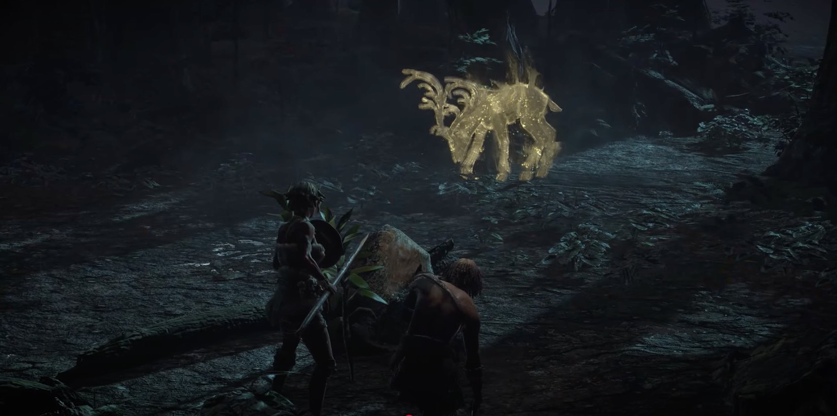 アメズリのウィスプ