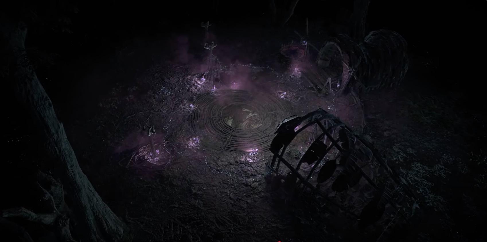 エンドゲームに7つの新エリアを追加