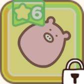 豚のおもし画像