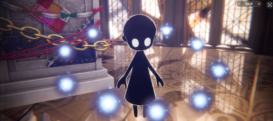 ガチャ確定演出