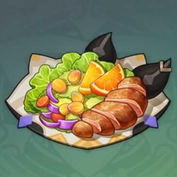 ゴールドヘルシーメニューの画像