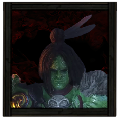 カルイのウォーロード オルタナティブヘルメット Icon