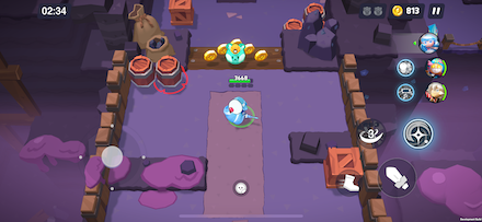 5-2のくまゼリー