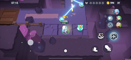 5-4のくまゼリー