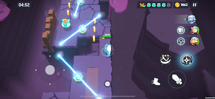 5-4のくまゼリー