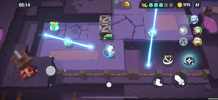 5-4のくまゼリー