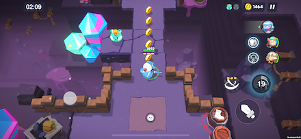 5-6のくまゼリー