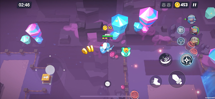 5-6のくまゼリー