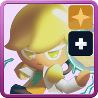 レモン味クッキーのアイコン