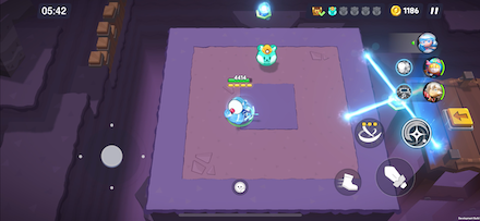 5-7のくまゼリー