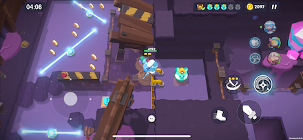 5-7のくまゼリー