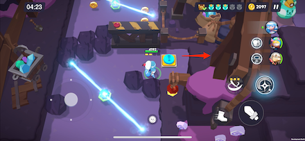 5-7のくまゼリー