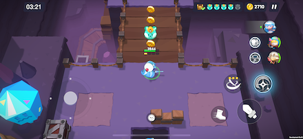 5-7のくまゼリー