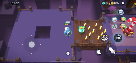 5-9のくまゼリー