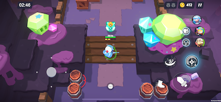 5-9のくまゼリー