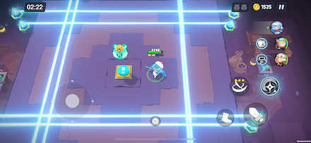 5-10のくまゼリー