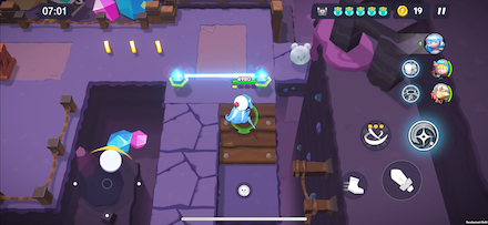 5-11のくまゼリー