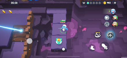 5-11のくまゼリー