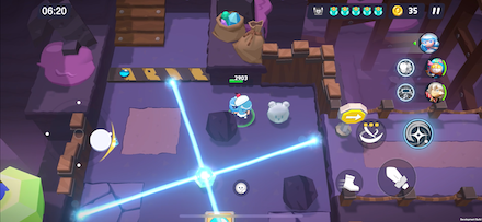 5-11のくまゼリー