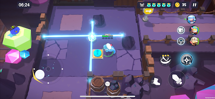 5-11のくまゼリー