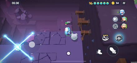 5-11のくまゼリー