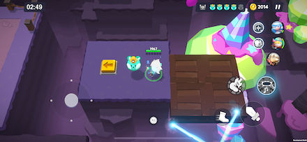 5-11のくまゼリー