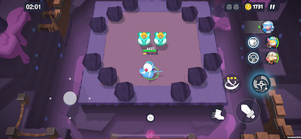 5-12のくまゼリー