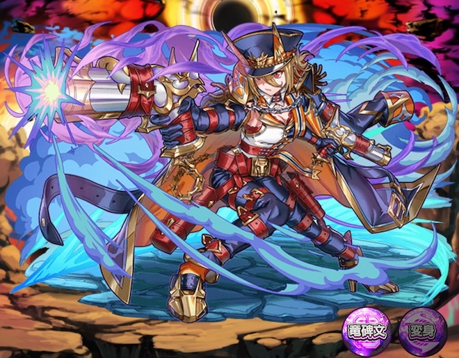 魔弾の射手ジェーン