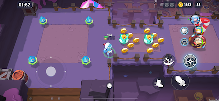 5-13のくまゼリー