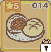 お肉入りメロンパン画像