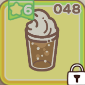 ソフトクリームのせコーラ画像