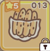 チョコチップスナックパン画像