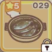 魚の甘辛煮画像