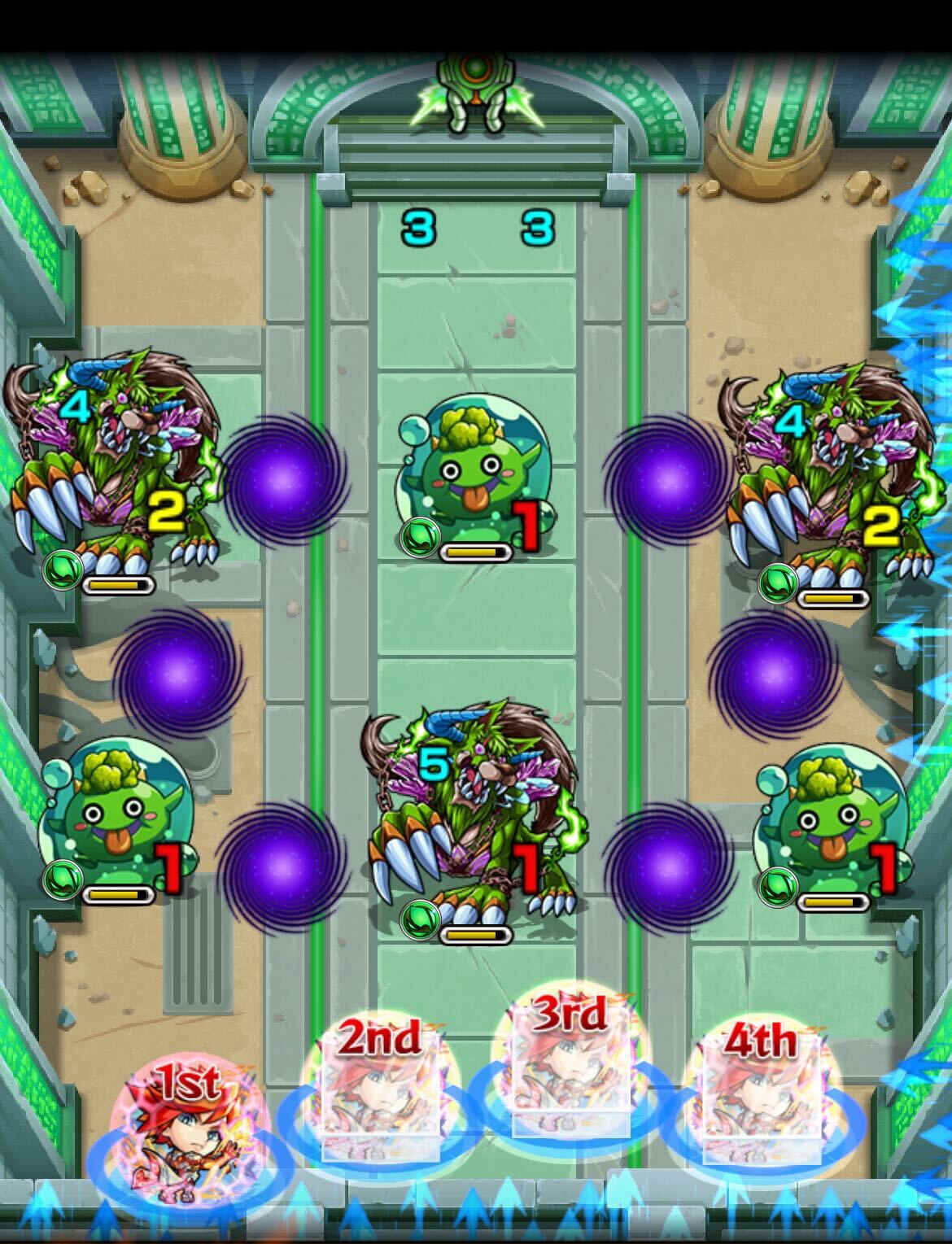 フュンフ ステージ