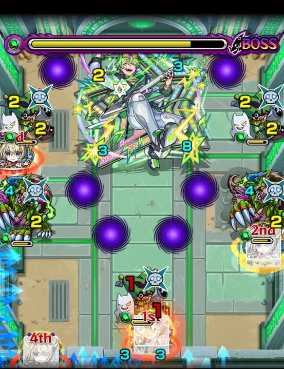 フュンフ ステージ