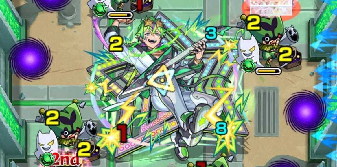 フュンフ クエスト情報