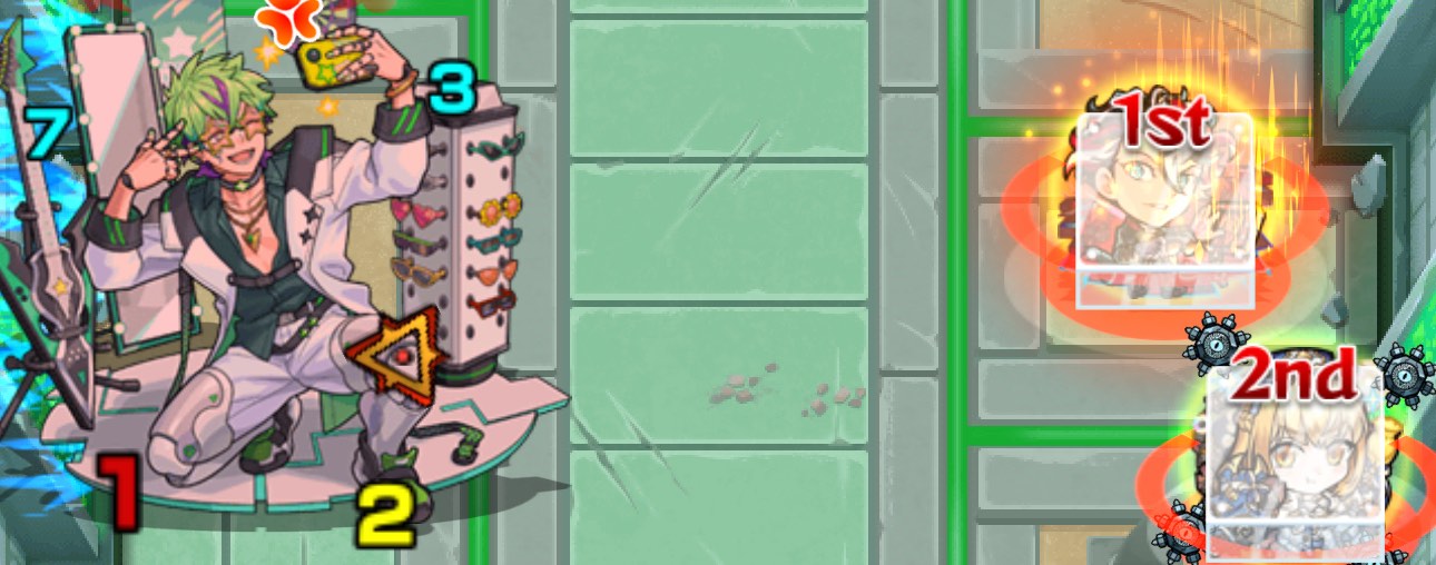 ボス 弱点強化