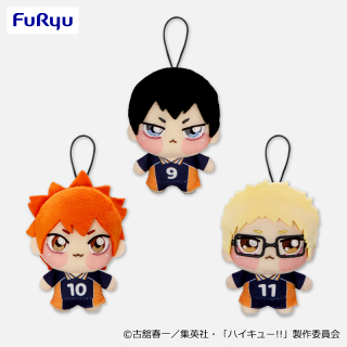 ハイキュー!! ちょぴぬいぷち①